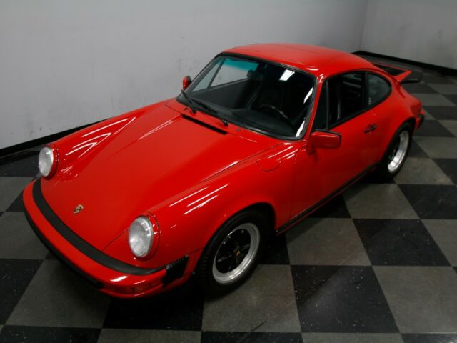 1989 Porsche 911