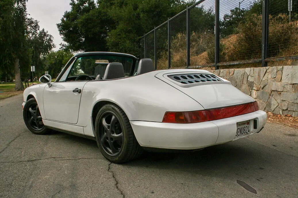 1991 Porsche 911