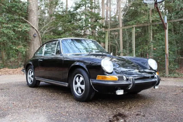 1973 Porsche 911