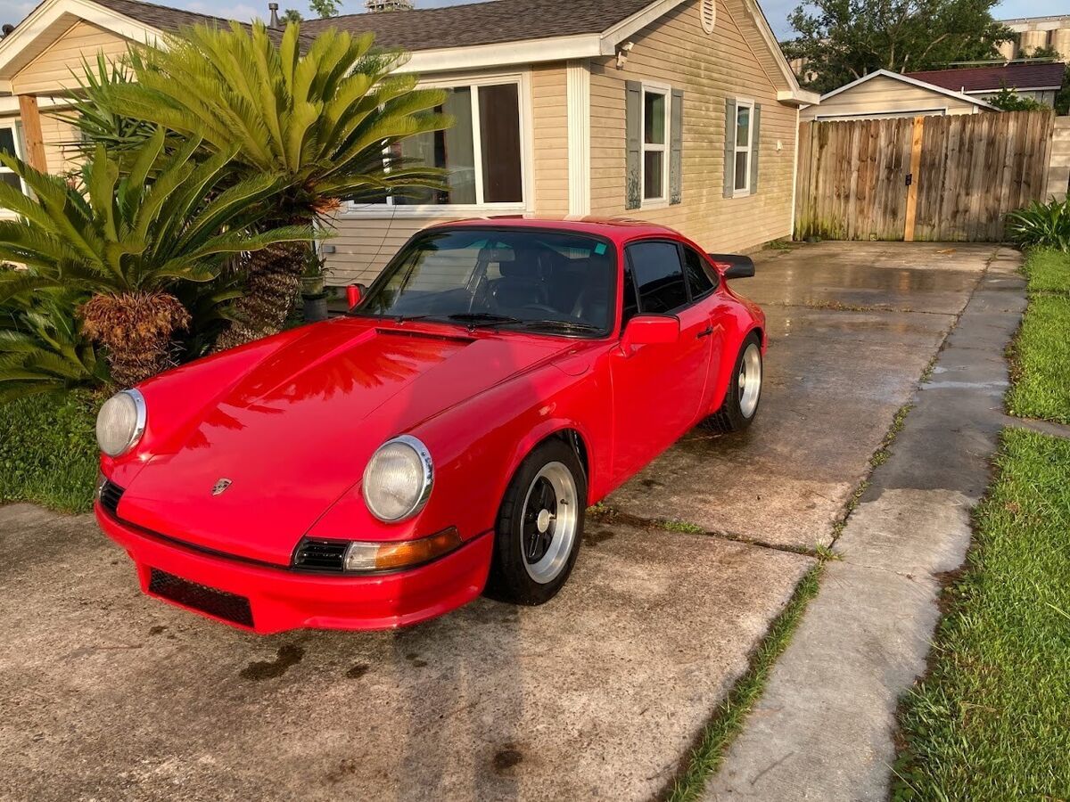 1972 Porsche 911