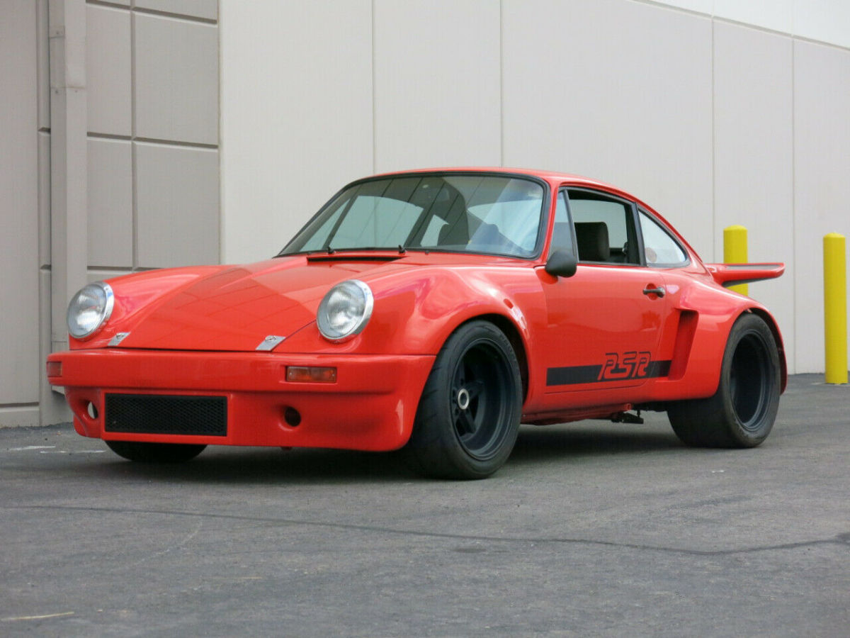 1979 Porsche 911 Outlaw RSR