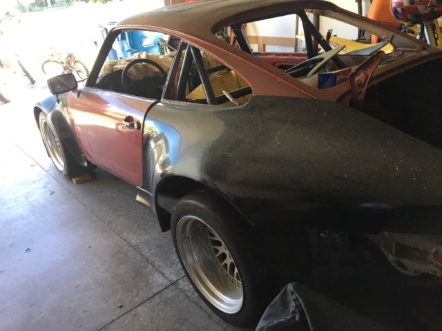 1978 Porsche 911