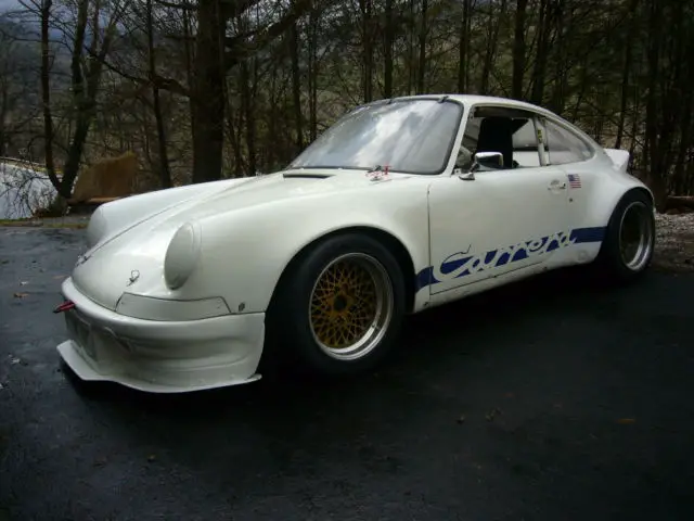 1987 Porsche 911