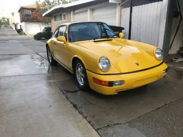 1979 Porsche 911 SC