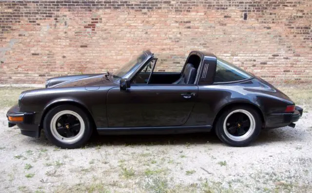 1982 Porsche 911