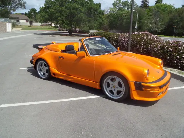 1976 Porsche 911