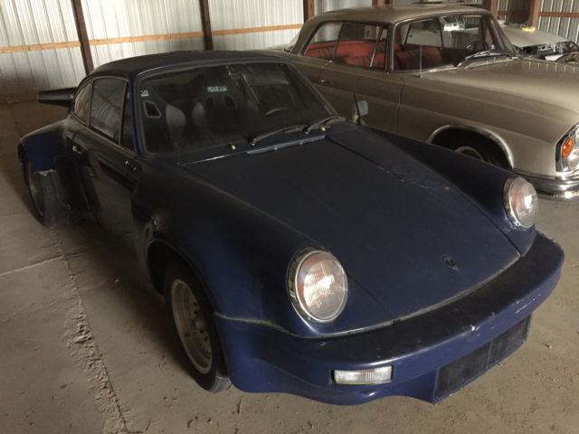 1971 Porsche 911