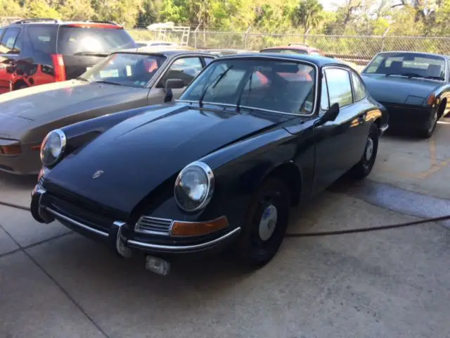 1966 Porsche 912 911