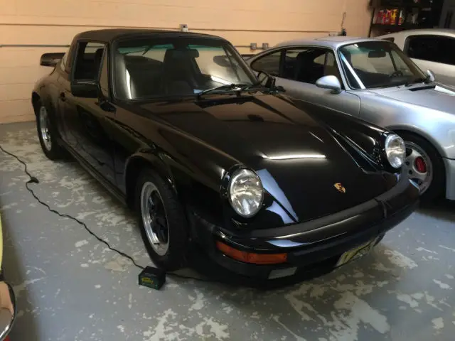 1987 Porsche 911