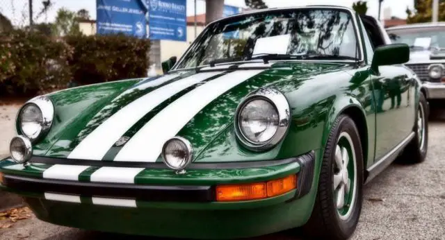 1976 Porsche 911 Taga