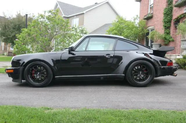 1986 Porsche 930 Turbo