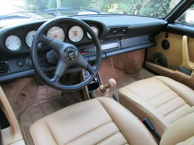 1974 Porsche 911