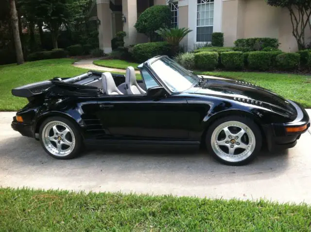 1988 Porsche 930 930