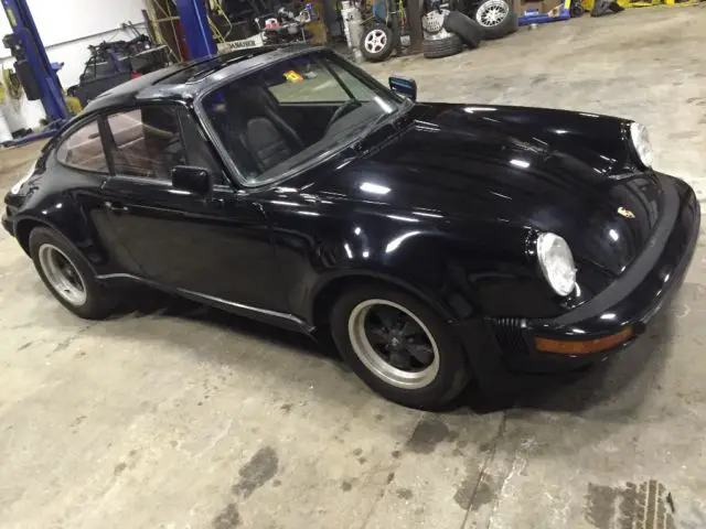 1974 Porsche 911