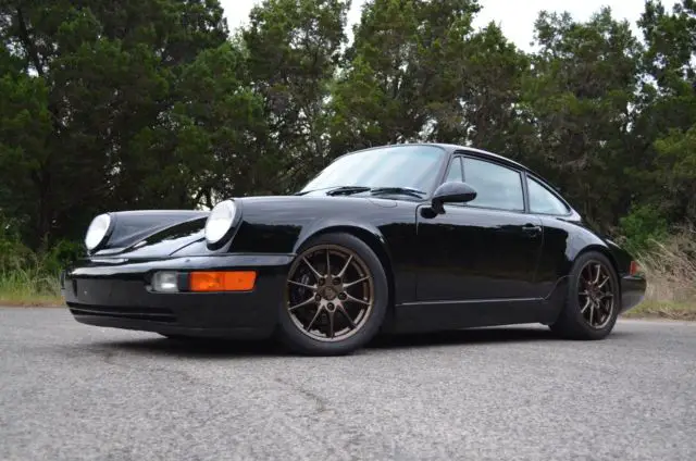 1990 Porsche 911 C4