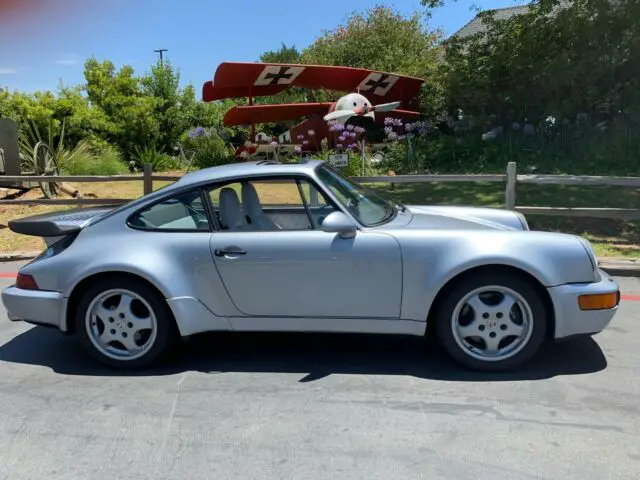 1992 Porsche 911