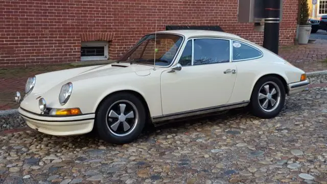 1969 Porsche 911