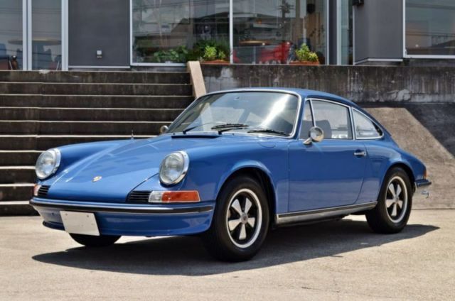 1973 Porsche 911