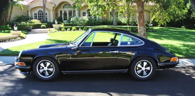 1969 Porsche 911 Coupe