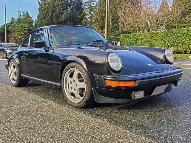 1980 Porsche 911 911sc