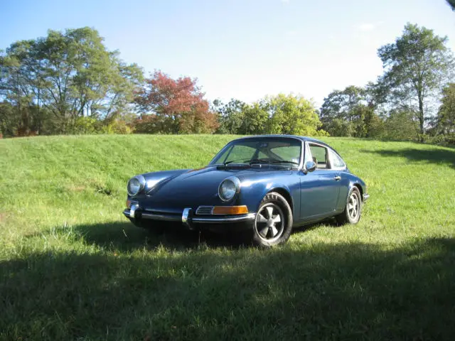 1970 Porsche 911