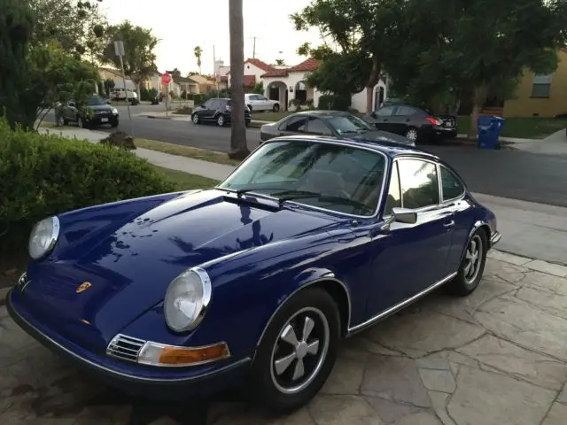 1973 Porsche 911 S