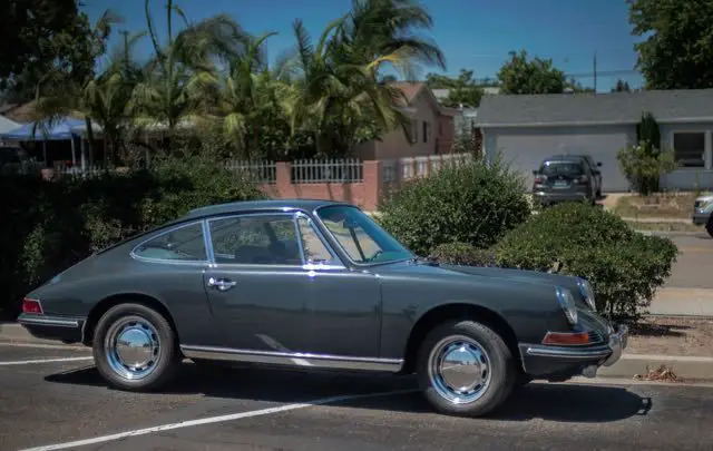 1966 Porsche 912 912