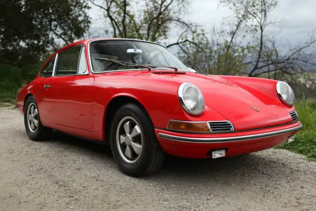 1966 Porsche 912