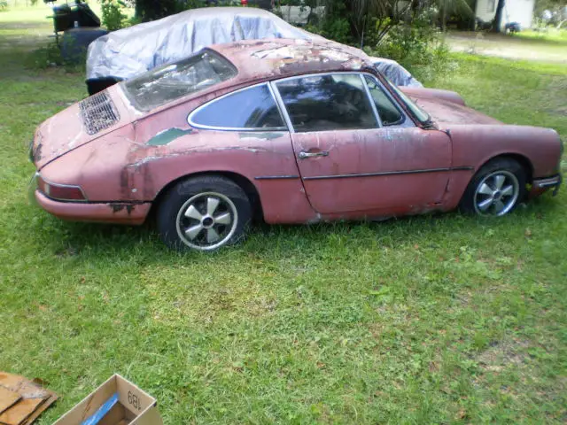 1967 Porsche 912