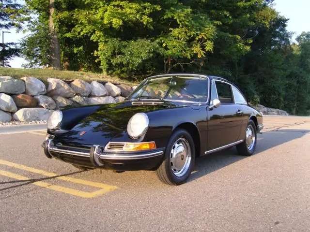 1967 Porsche 912