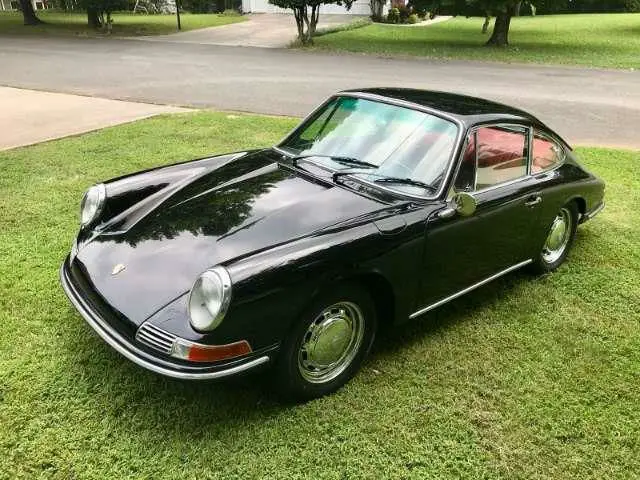 1968 Porsche 912