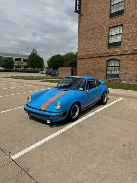 1966 Porsche 912