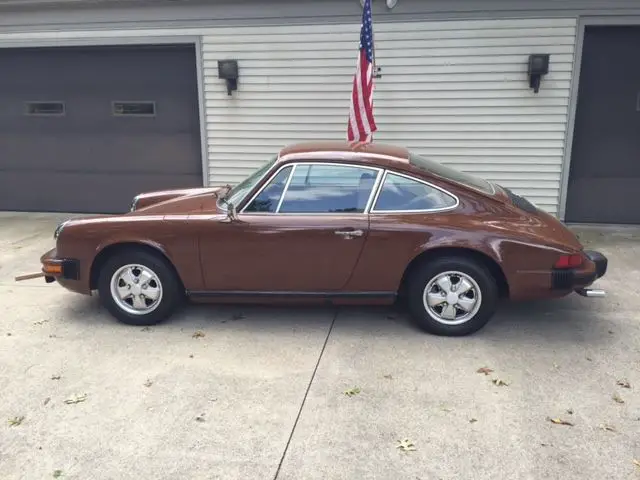 1976 Porsche 912