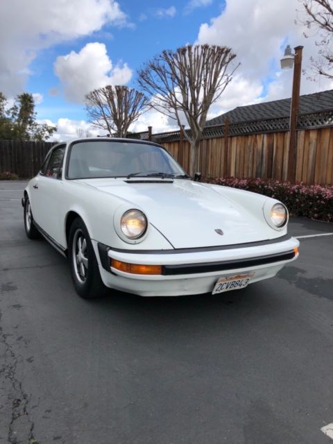 1976 Porsche 912