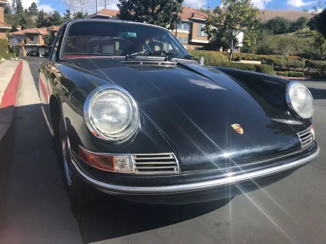 1966 Porsche 912 Coupe