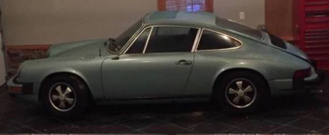 1976 Porsche 912