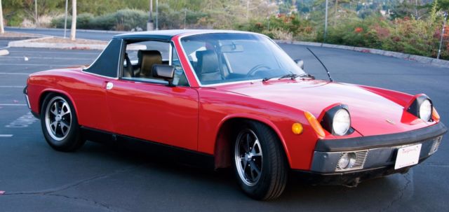 1973 Porsche 914