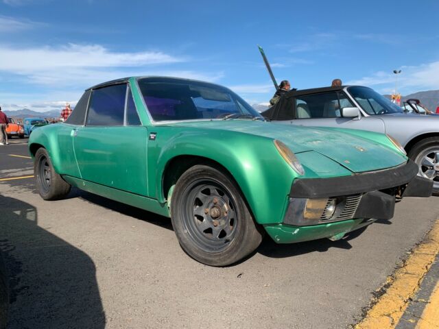 1973 Porsche 914