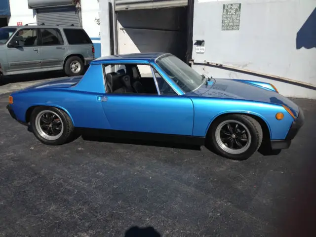 1974 Porsche 914