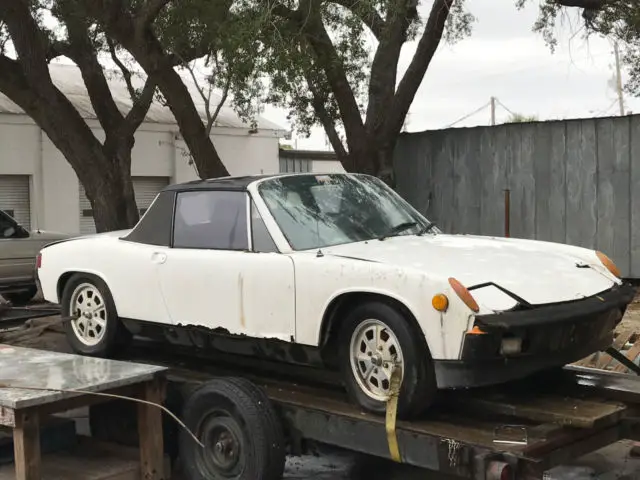 1974 Porsche 914 914 s