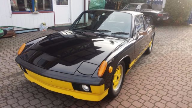 1974 Porsche 914