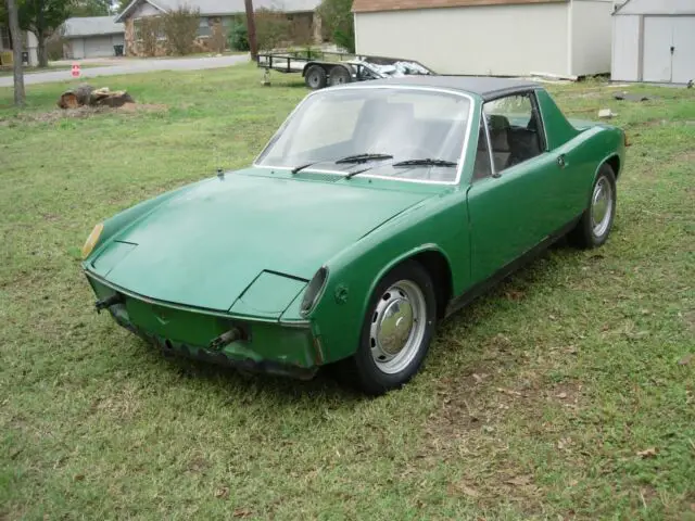 1975 Porsche 914