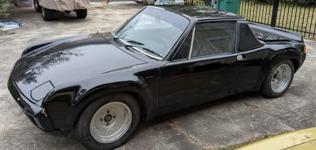 1973 Porsche 914 GT