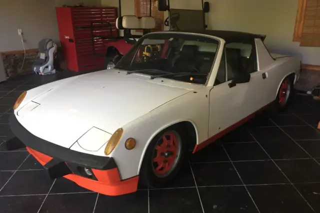 1974 Porsche 914 Can Am