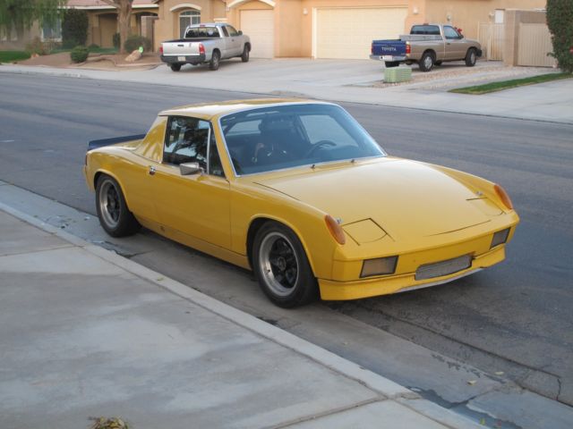 1975 Porsche 914