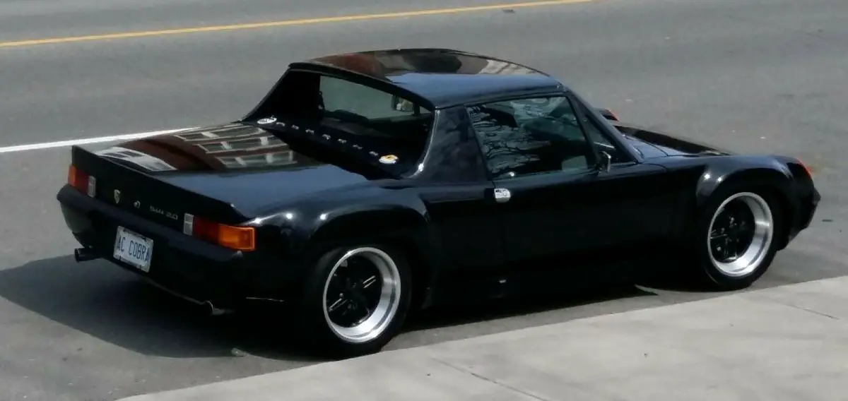 1976 Porsche 914