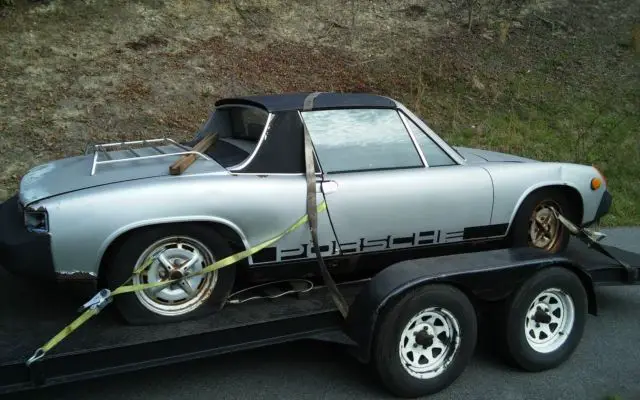 1976 Porsche 914