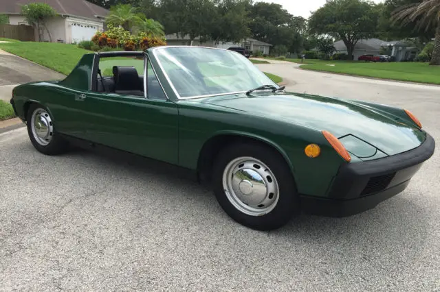 1972 Porsche 914