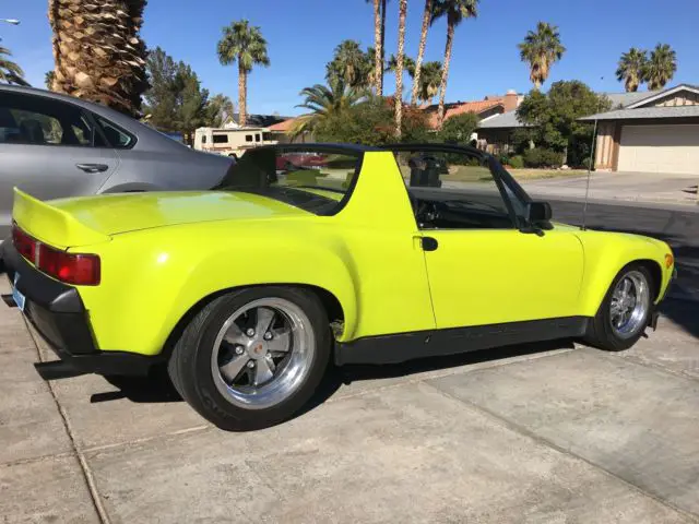 1974 Porsche 914