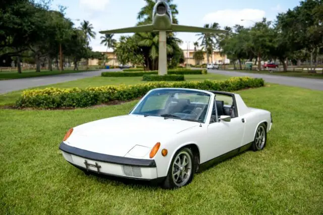 1971 Porsche 914 Targa